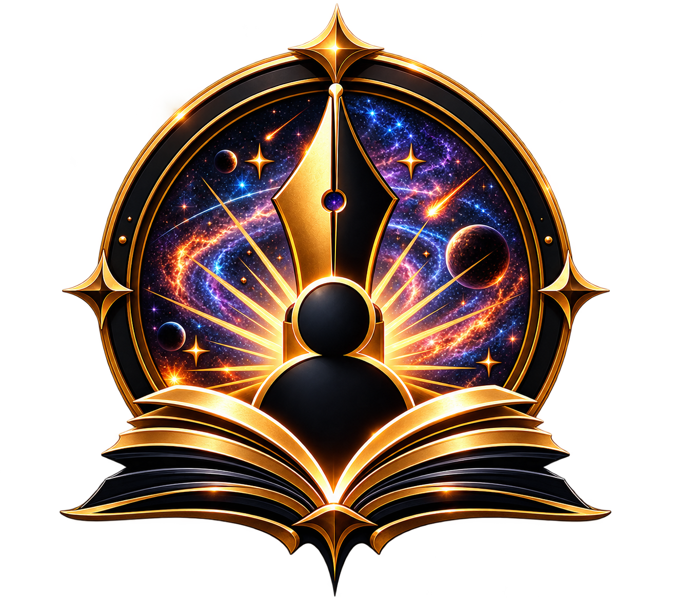 MeteorInk Author First icon